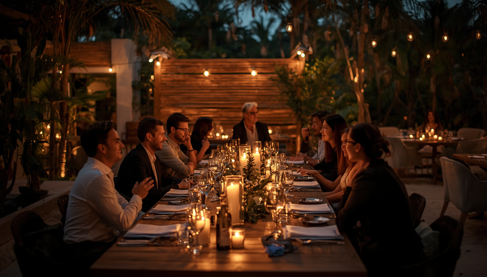 Experiencias Corporativas Tulum Senses